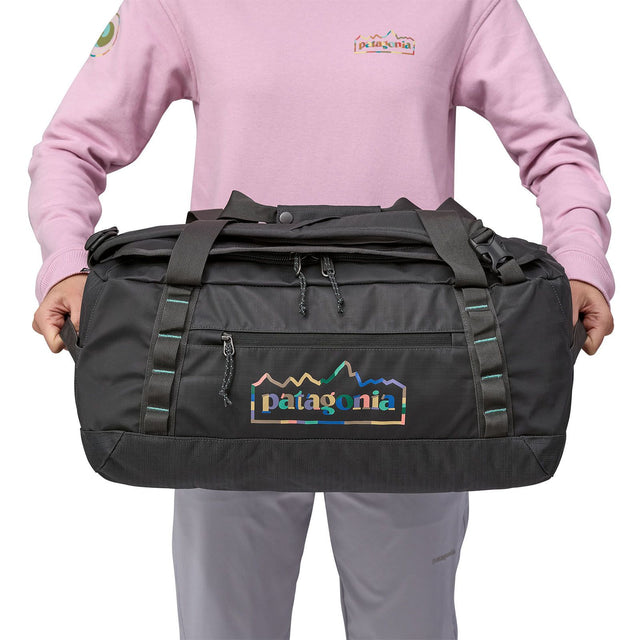 Geanta Patagonia Black Hole Duffel 40l   Geanta Patagonia Black Hole Duffel 40l