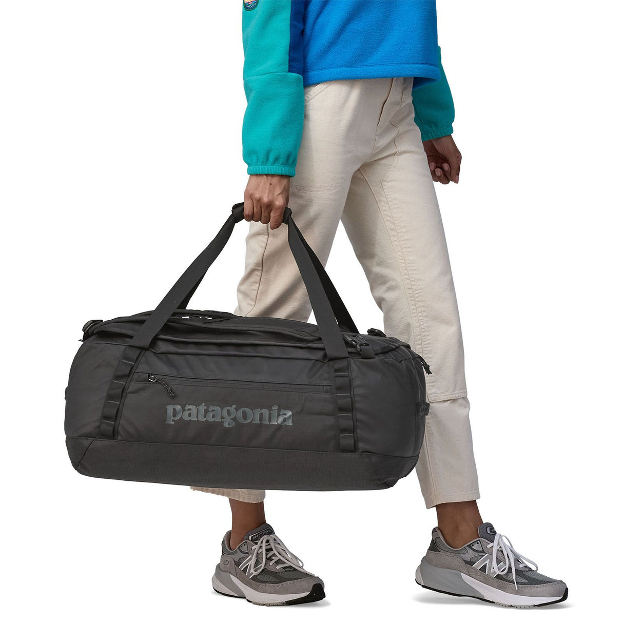 Geanta Patagonia Black Hole Duffel 55l