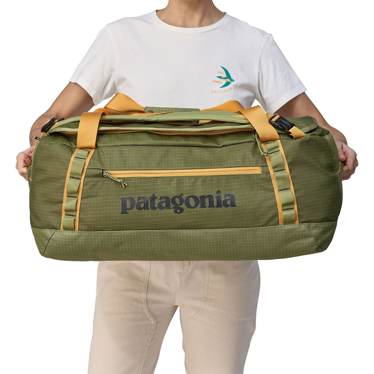 Geanta Patagonia Black Hole Duffel 55l