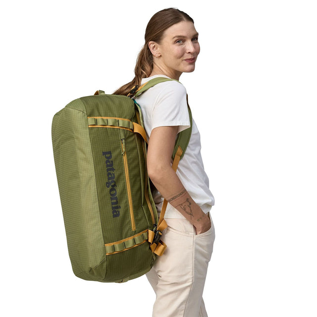 Geanta Patagonia Black Hole Duffel 55l   Geanta Patagonia Black Hole Duffel 55l