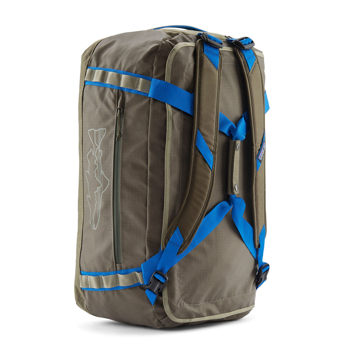 Geanta Patagonia Black Hole Duffel 55l