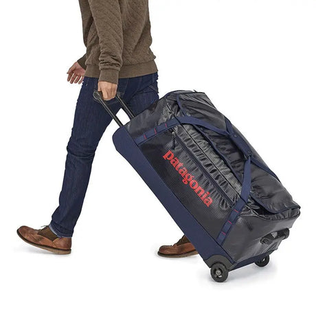 Geanta Patagonia Black Hole Wheeled Duffel 100l   Geanta Patagonia Black Hole Wheeled Duffel 100l