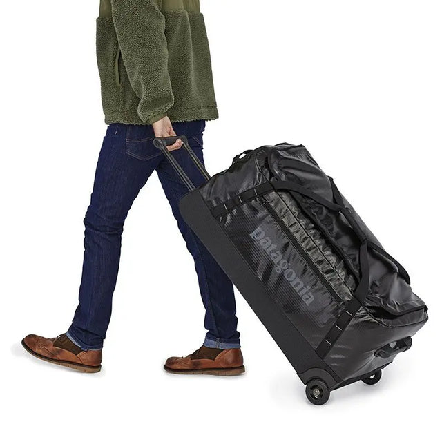 Geanta Patagonia Black Hole Wheeled Duffel 100l   Geanta Patagonia Black Hole Wheeled Duffel 100l