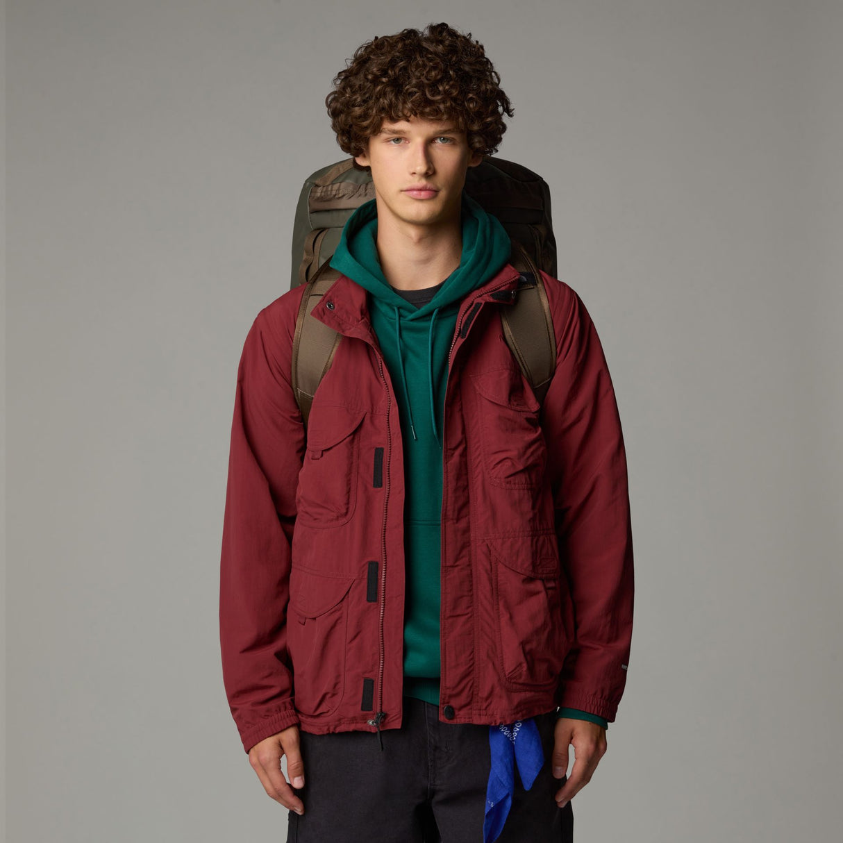 Geanta The North Face Base Camp Duffel L