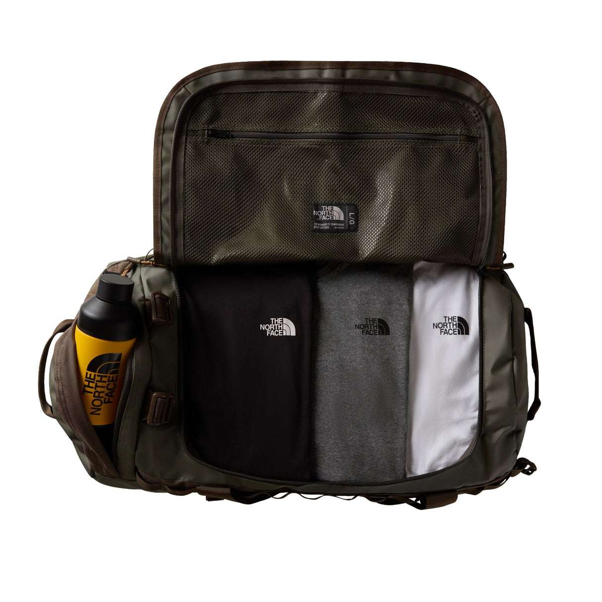 Geanta The North Face Base Camp Duffel L