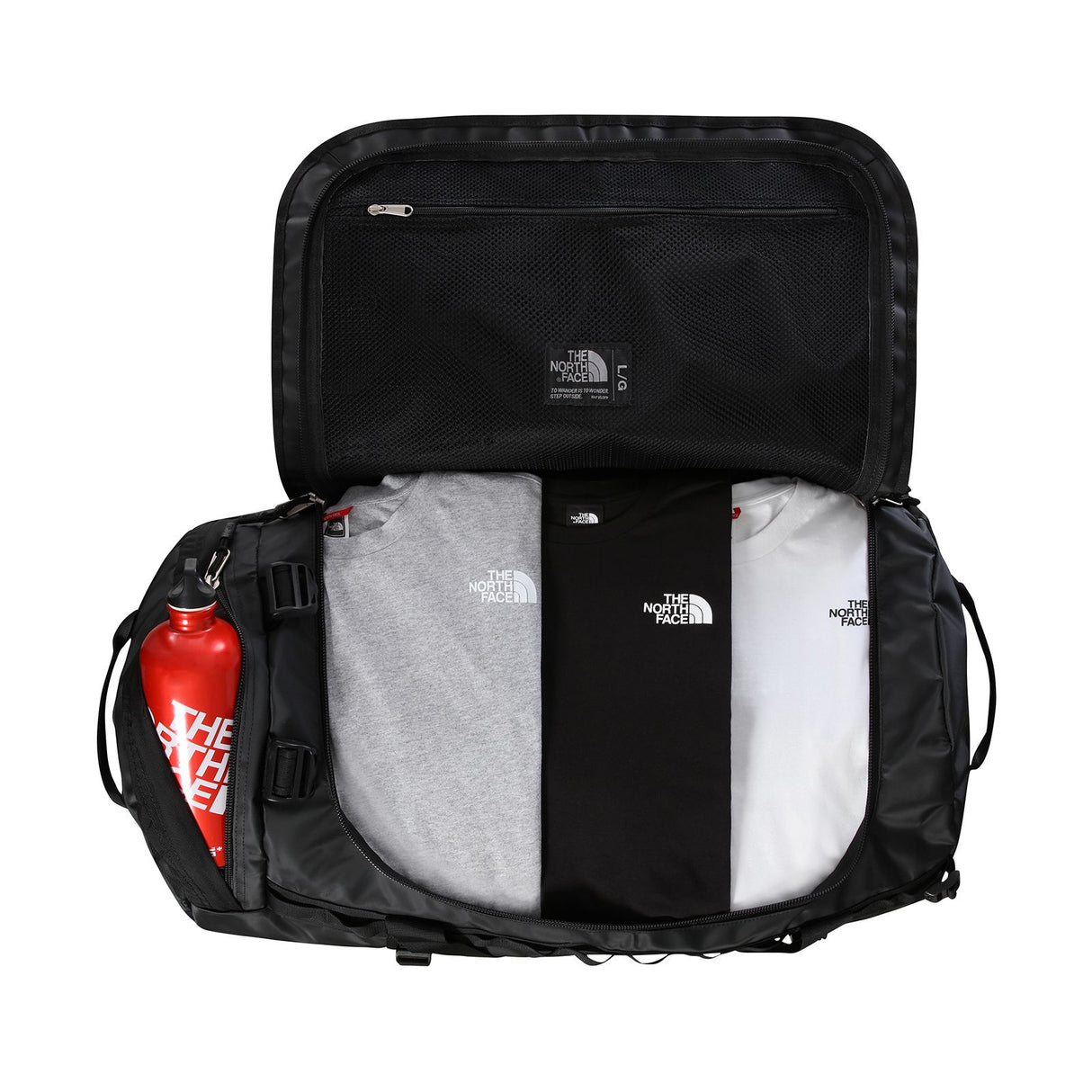 Geanta The North Face Base Camp Duffel L