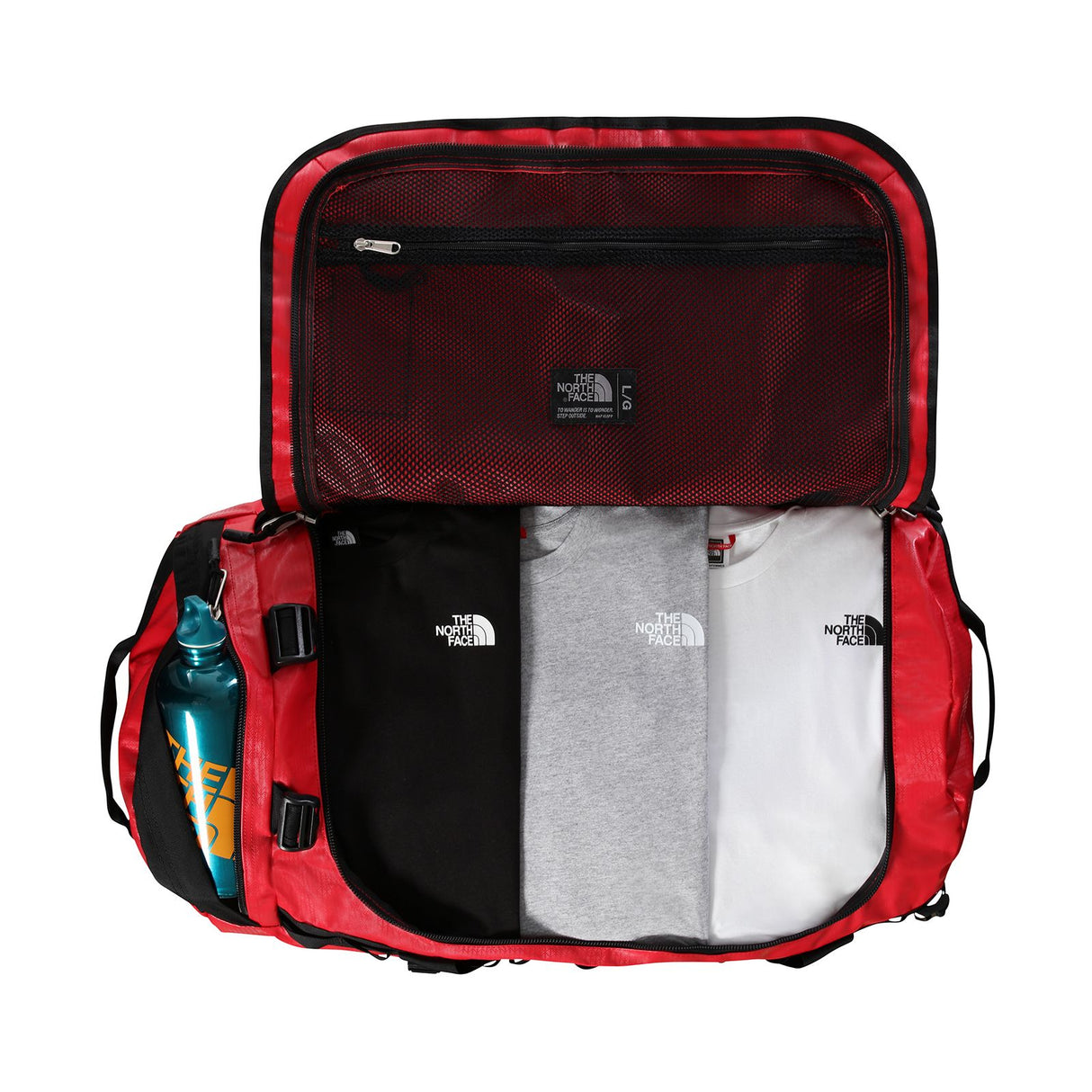 Geanta The North Face Base Camp Duffel L