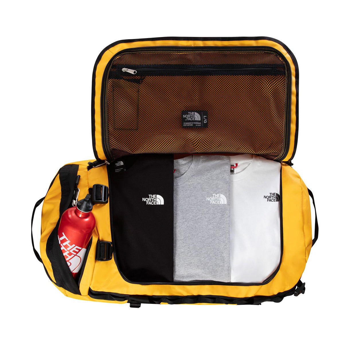 Geanta The North Face Base Camp Duffel L