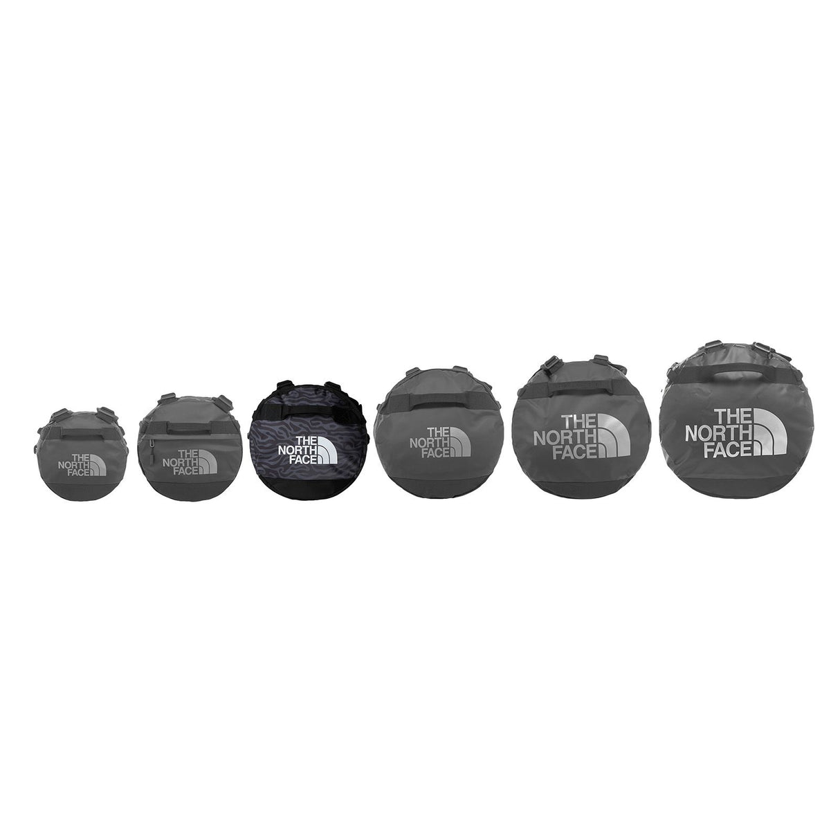 Geanta The North Face Base Camp Duffel M