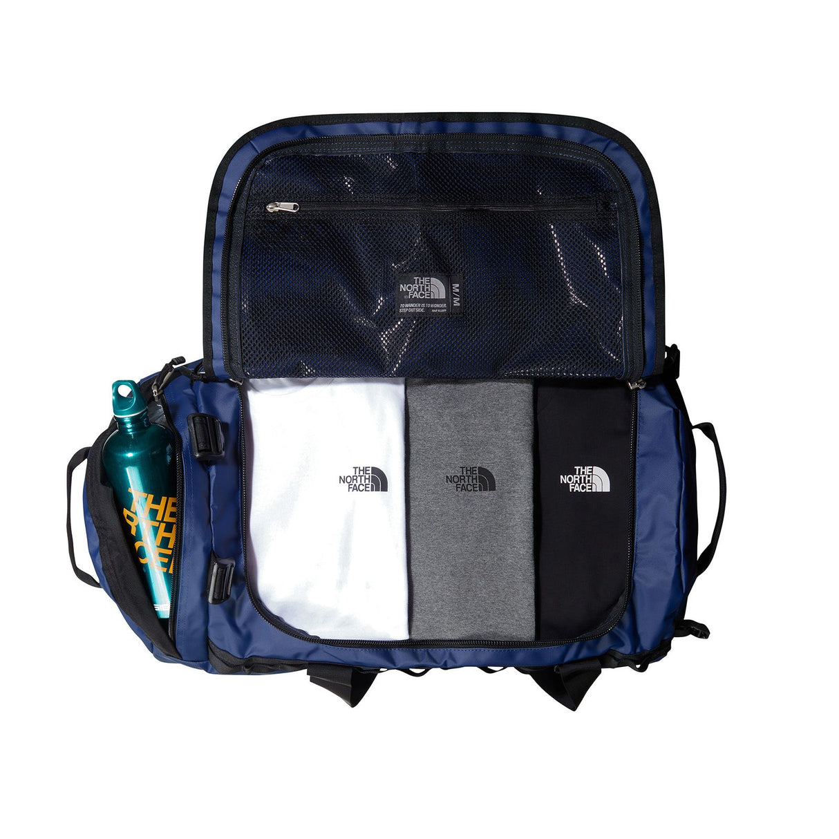 Geanta The North Face Base Camp Duffel M