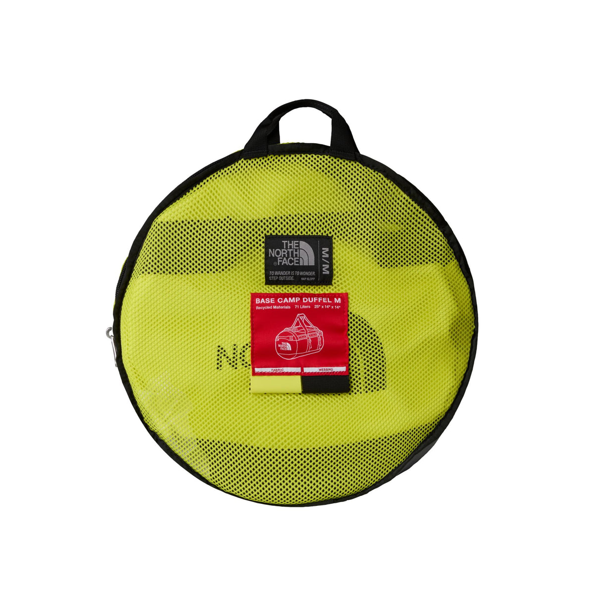 Geanta The North Face Base Camp Duffel M