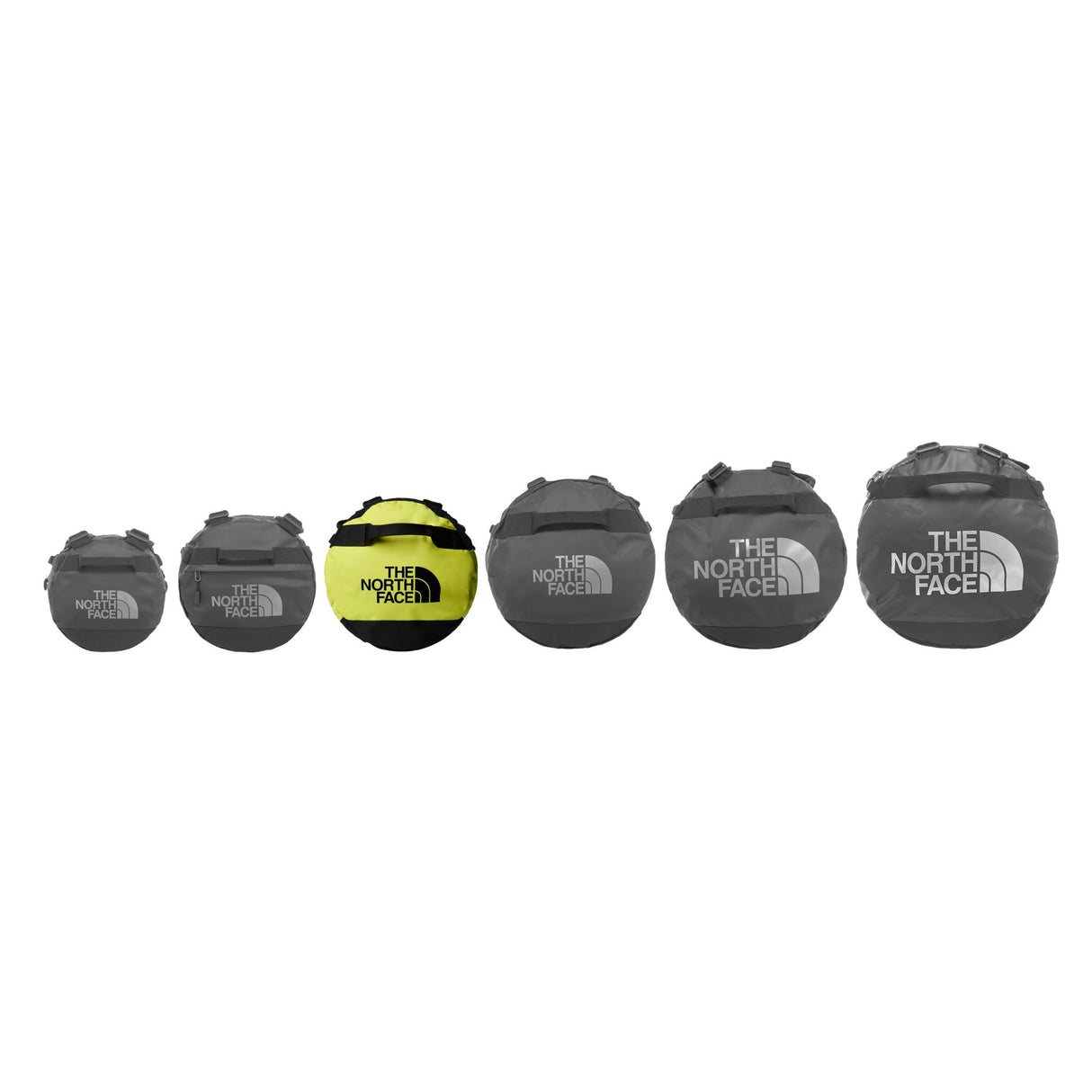 Geanta The North Face Base Camp Duffel M