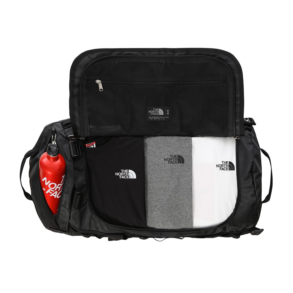 Geanta The North Face Base Camp Duffel M