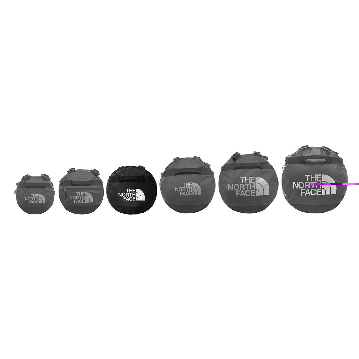 Geanta The North Face Base Camp Duffel M