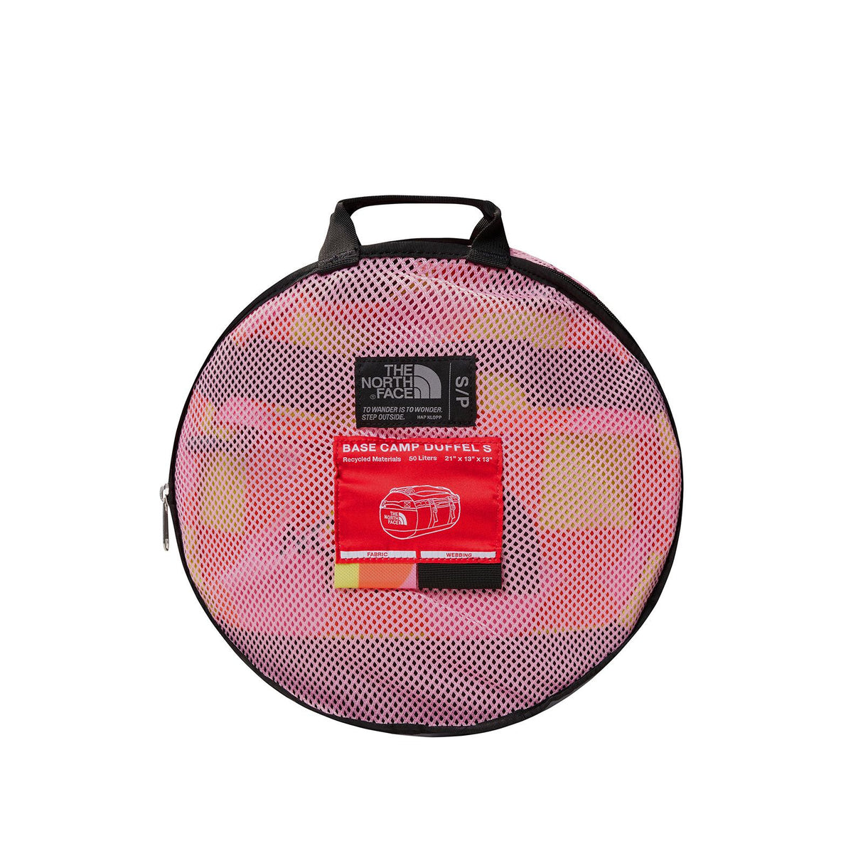 Geanta The North Face Base Camp Duffel S
