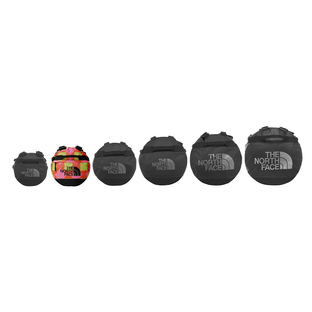 Geanta The North Face Base Camp Duffel S