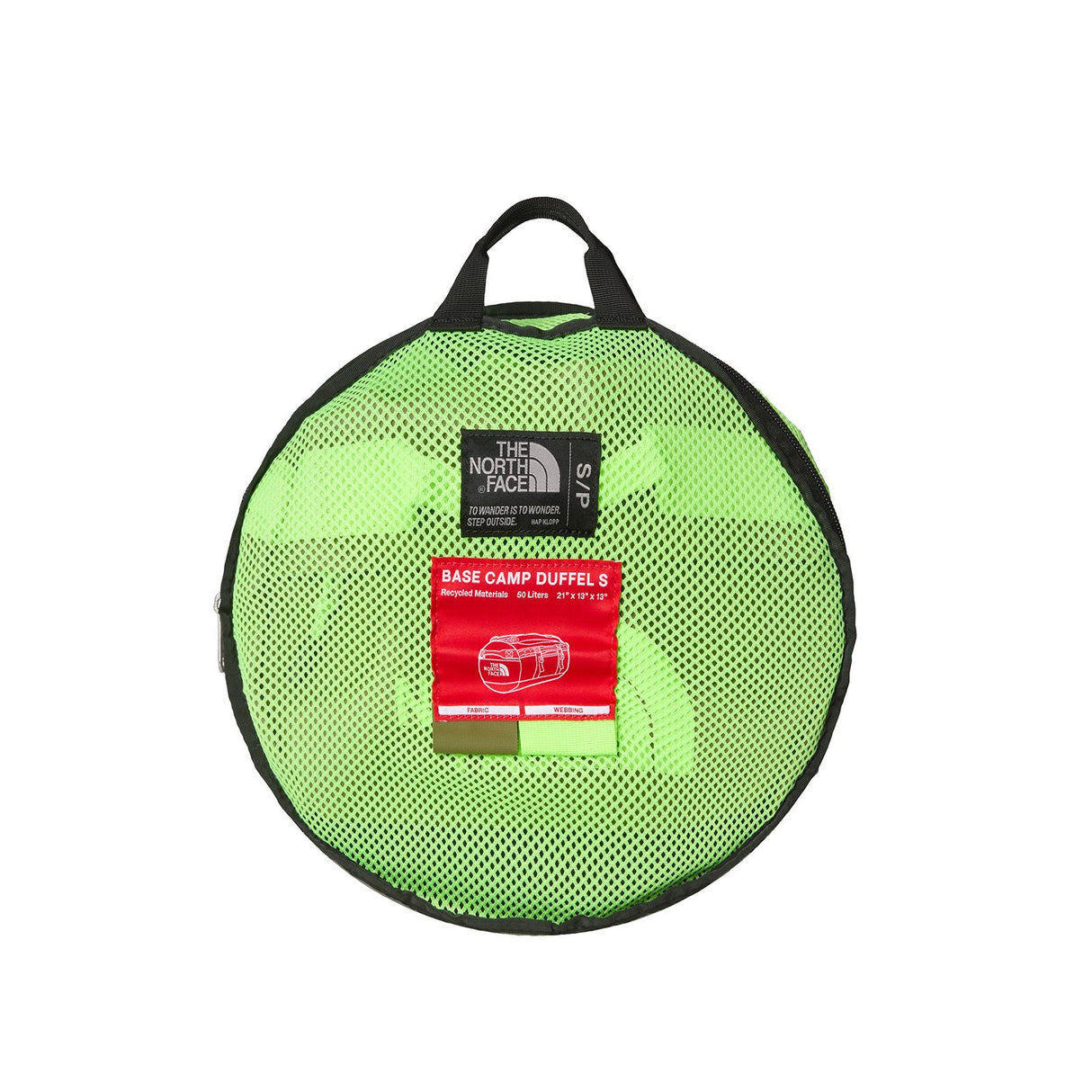 Geanta The North Face Base Camp Duffel S