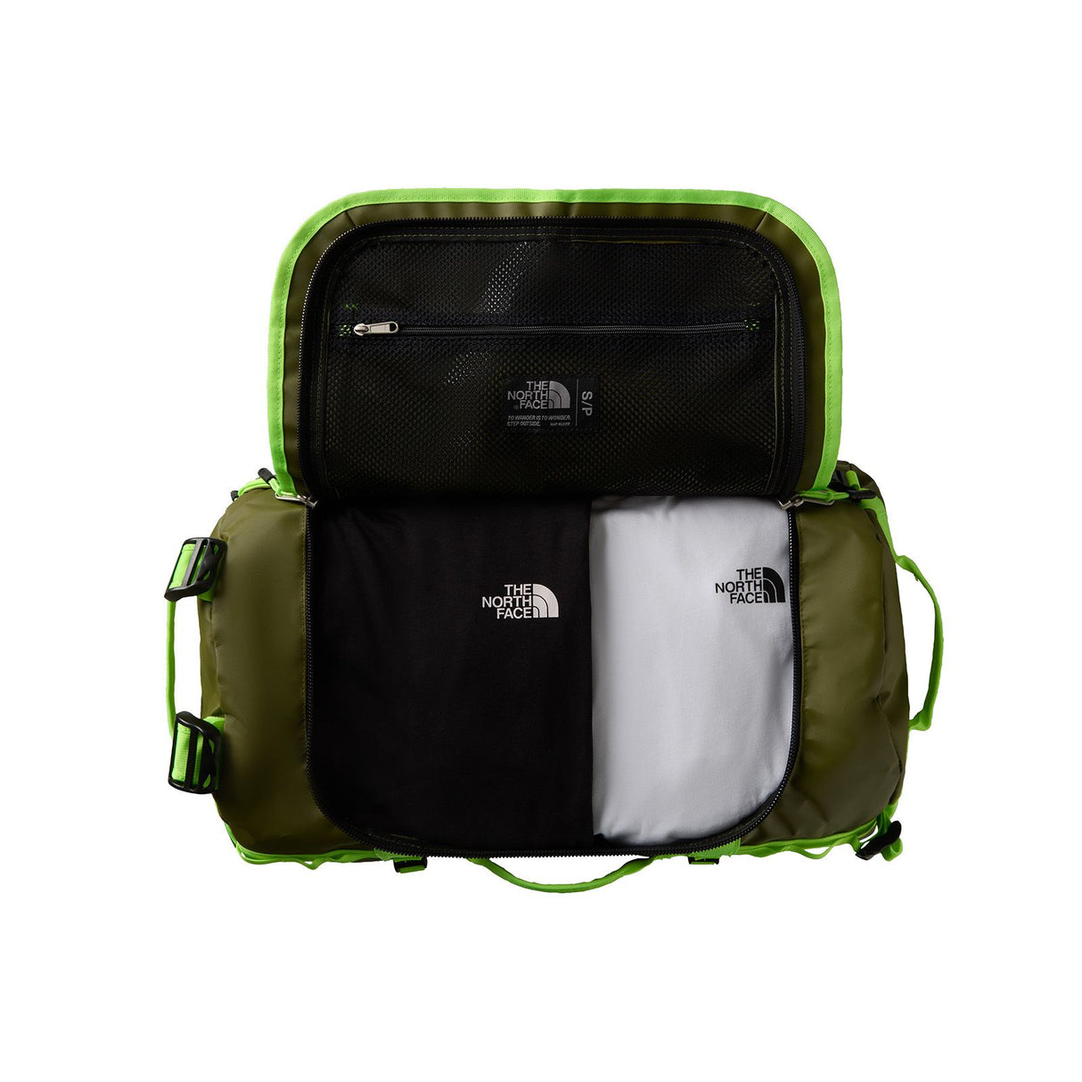 Geanta The North Face Base Camp Duffel S