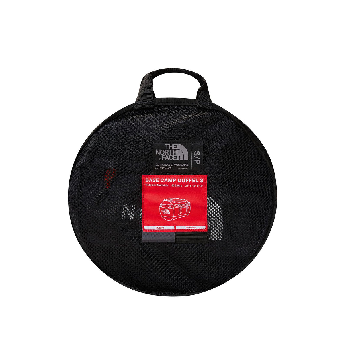 Geanta The North Face Base Camp Duffel S