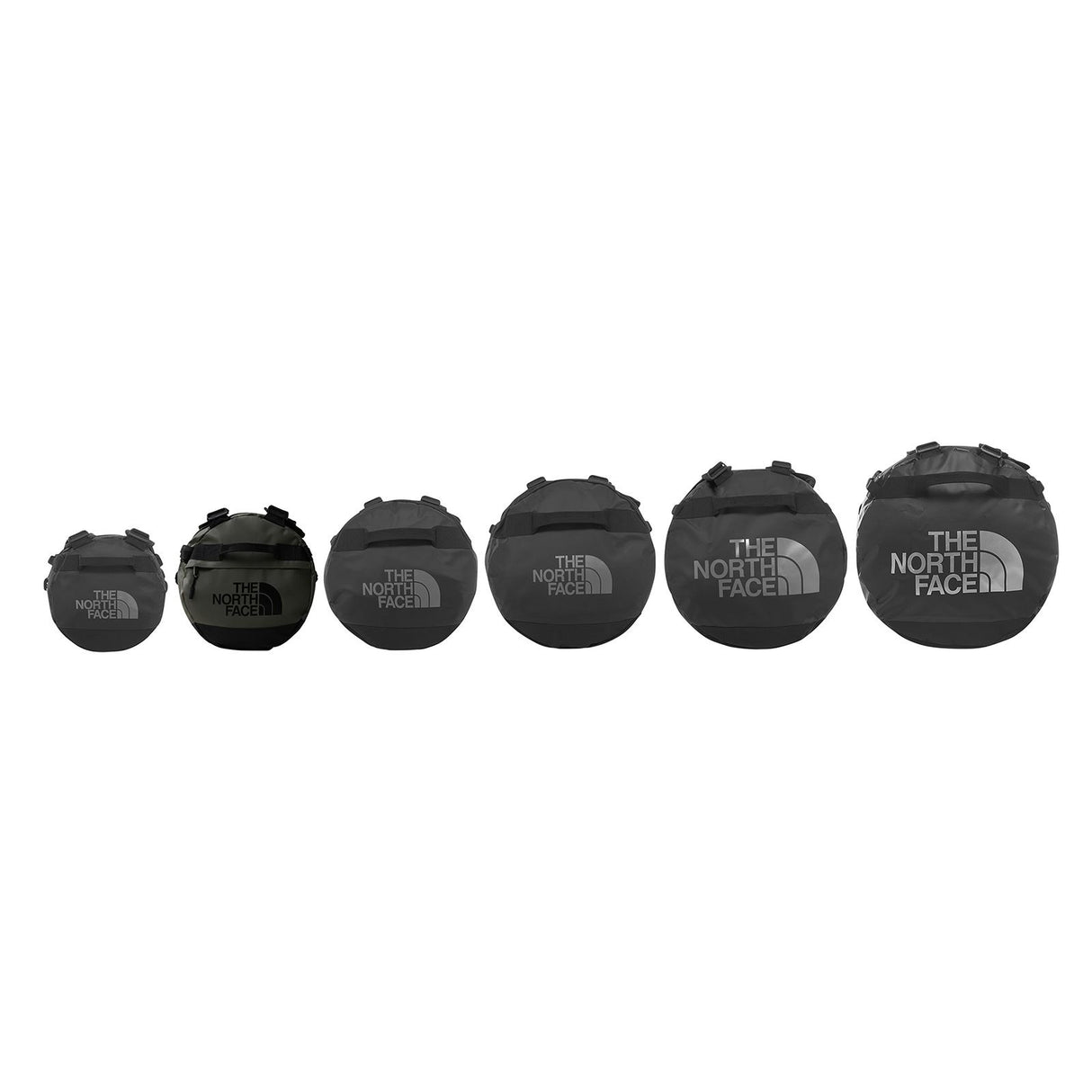 Geanta The North Face Base Camp Duffel S