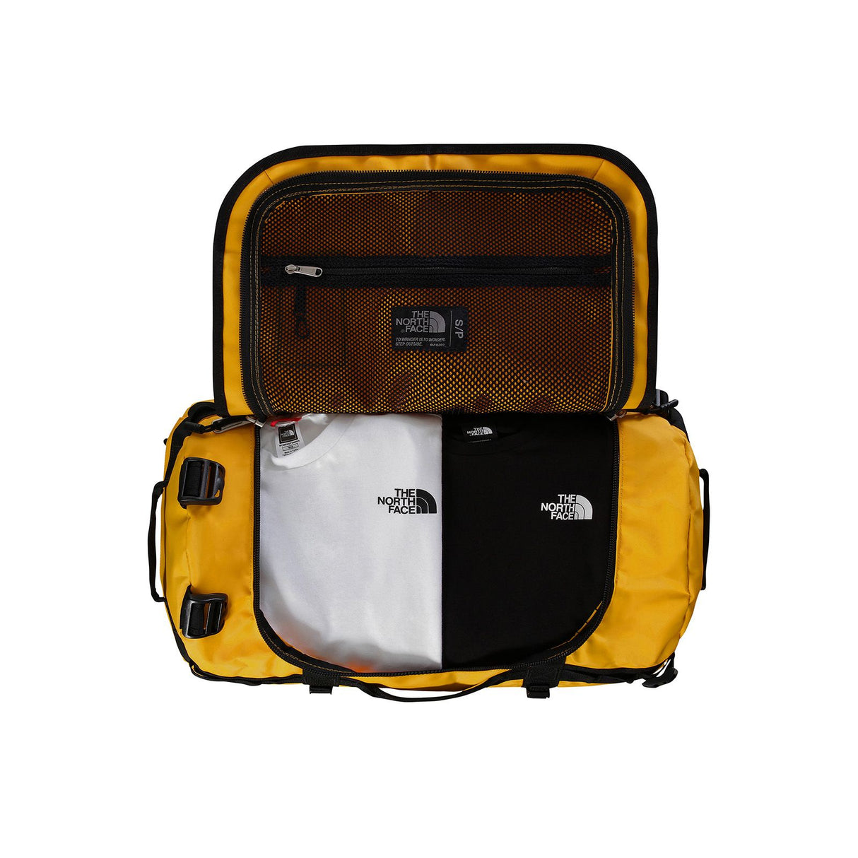 Geanta The North Face Base Camp Duffel S