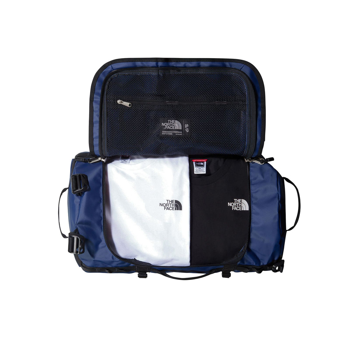 Geanta The North Face Base Camp Duffel S