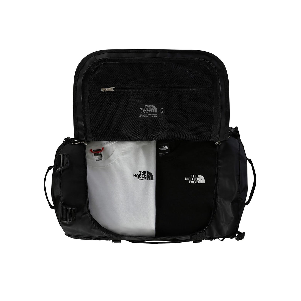 Geanta The North Face Base Camp Duffel S