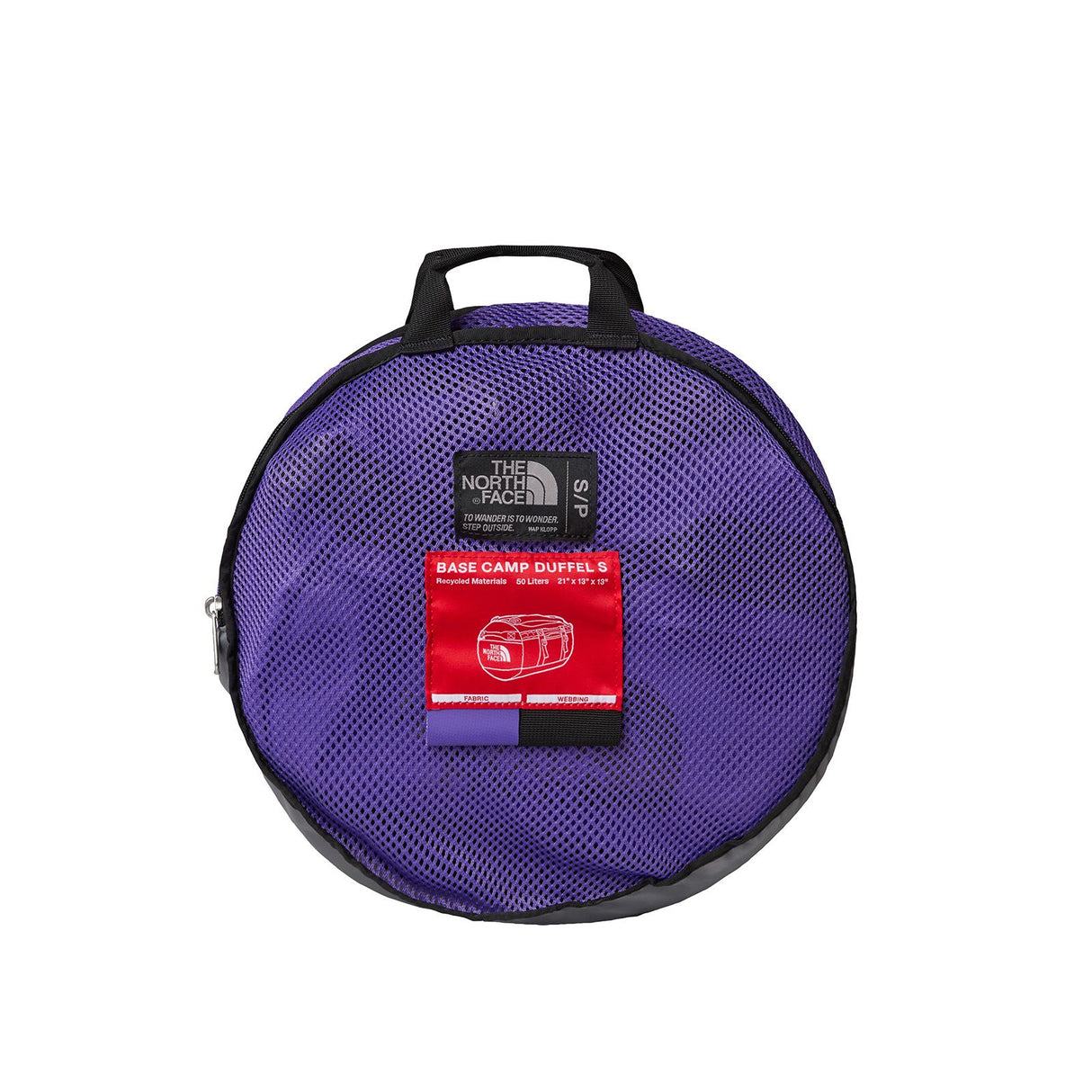 Geanta The North Face Base Camp Duffel S