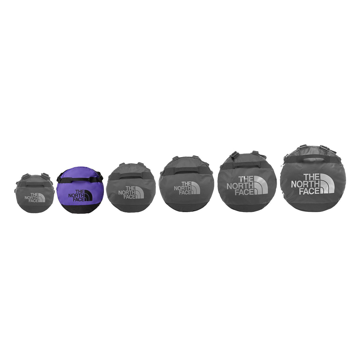 Geanta The North Face Base Camp Duffel S