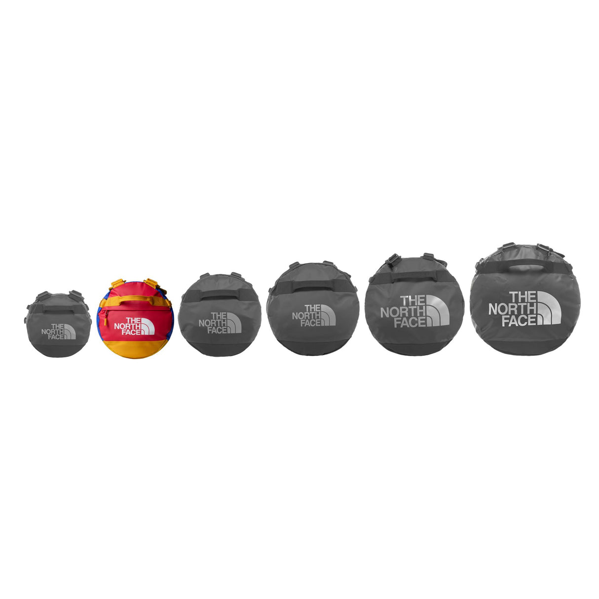 Geanta The North Face Base Camp Duffel S