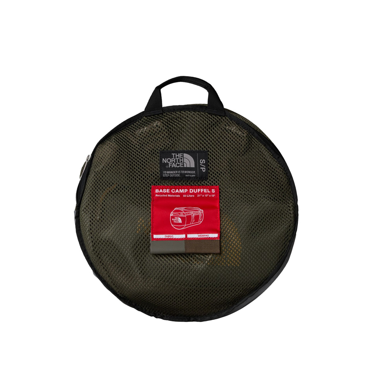 Geanta The North Face Base Camp Duffel S
