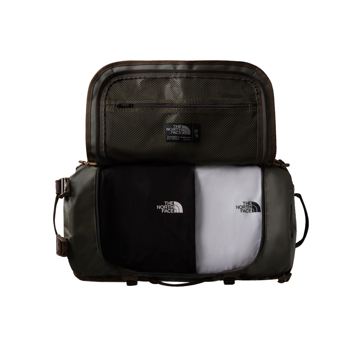 Geanta The North Face Base Camp Duffel S