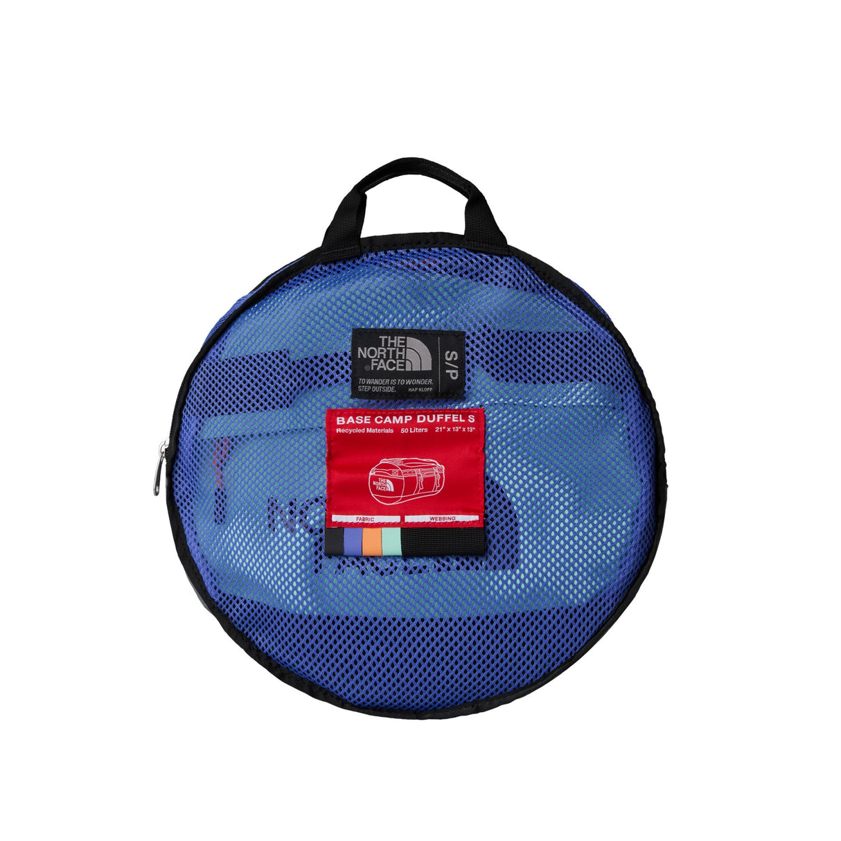 Geanta The North Face Base Camp Duffel S