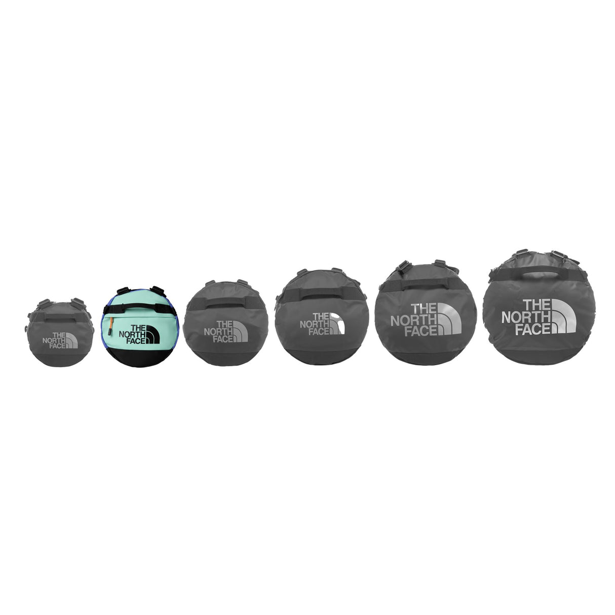 Geanta The North Face Base Camp Duffel S