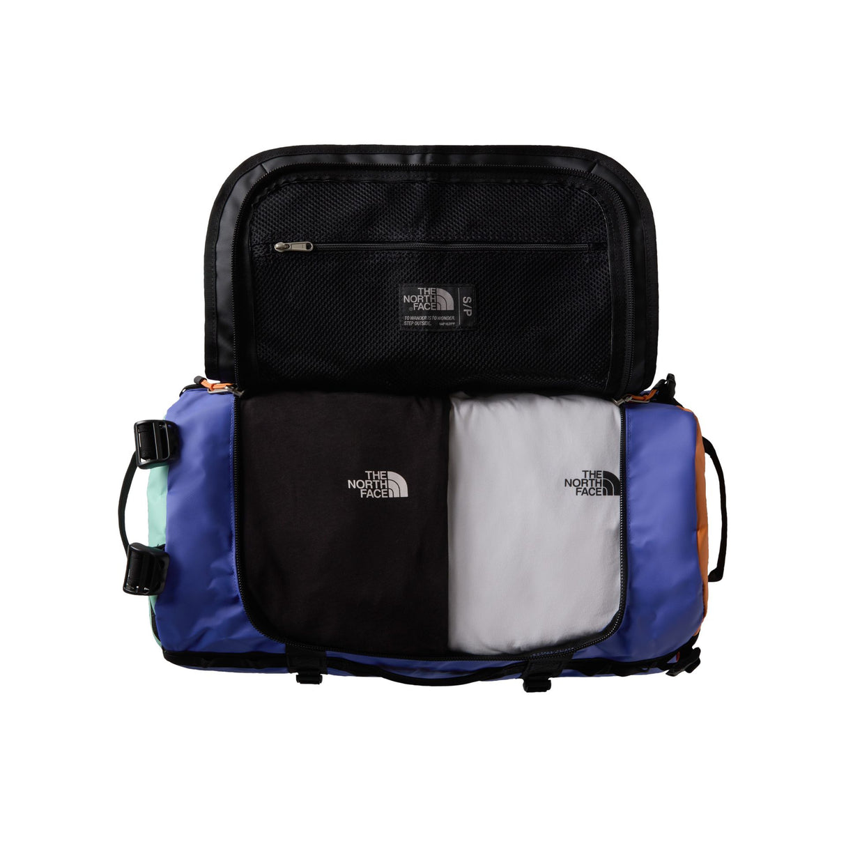 Geanta The North Face Base Camp Duffel S