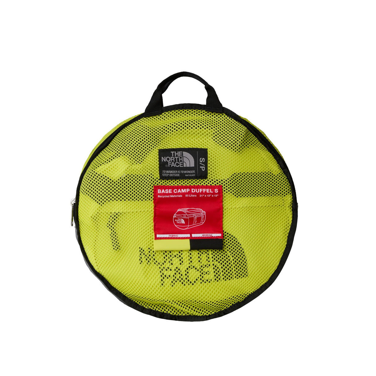 Geanta The North Face Base Camp Duffel S