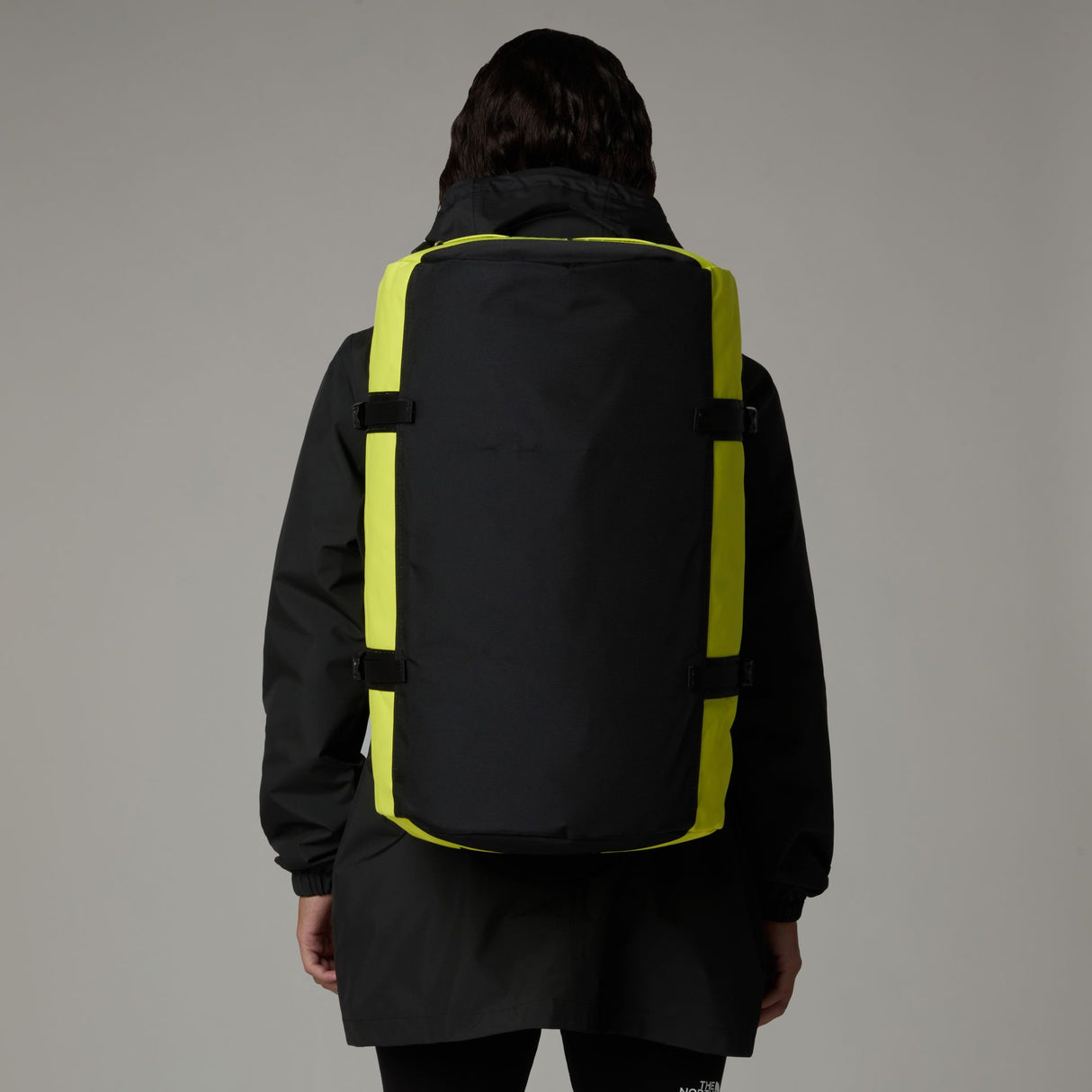 Geanta The North Face Base Camp Duffel S