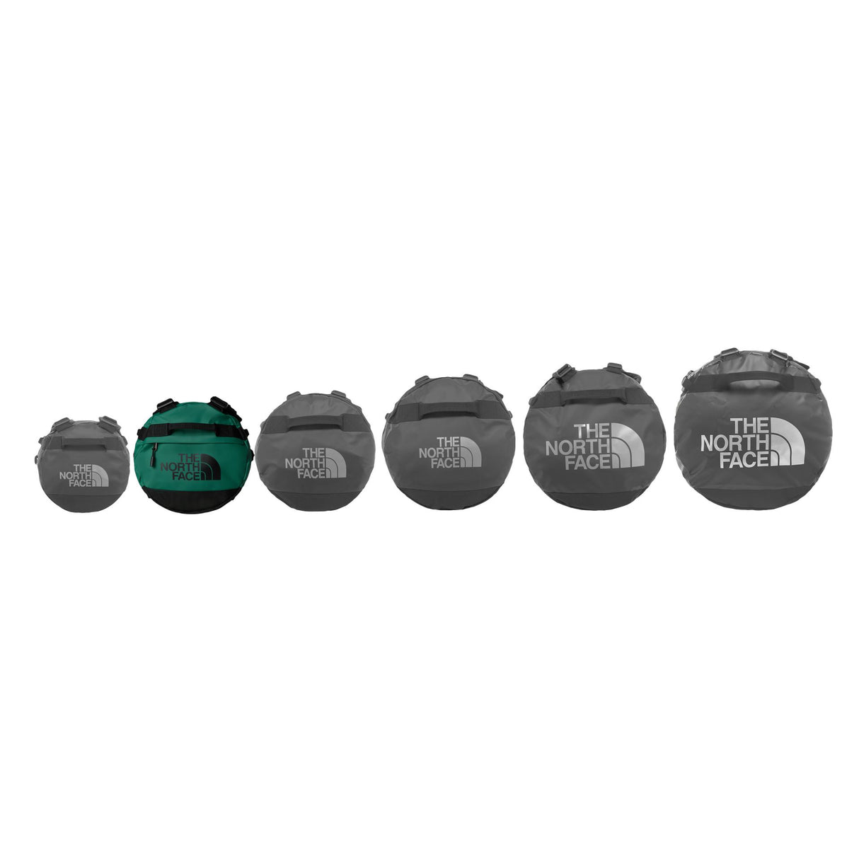 Geanta The North Face Base Camp Duffel S