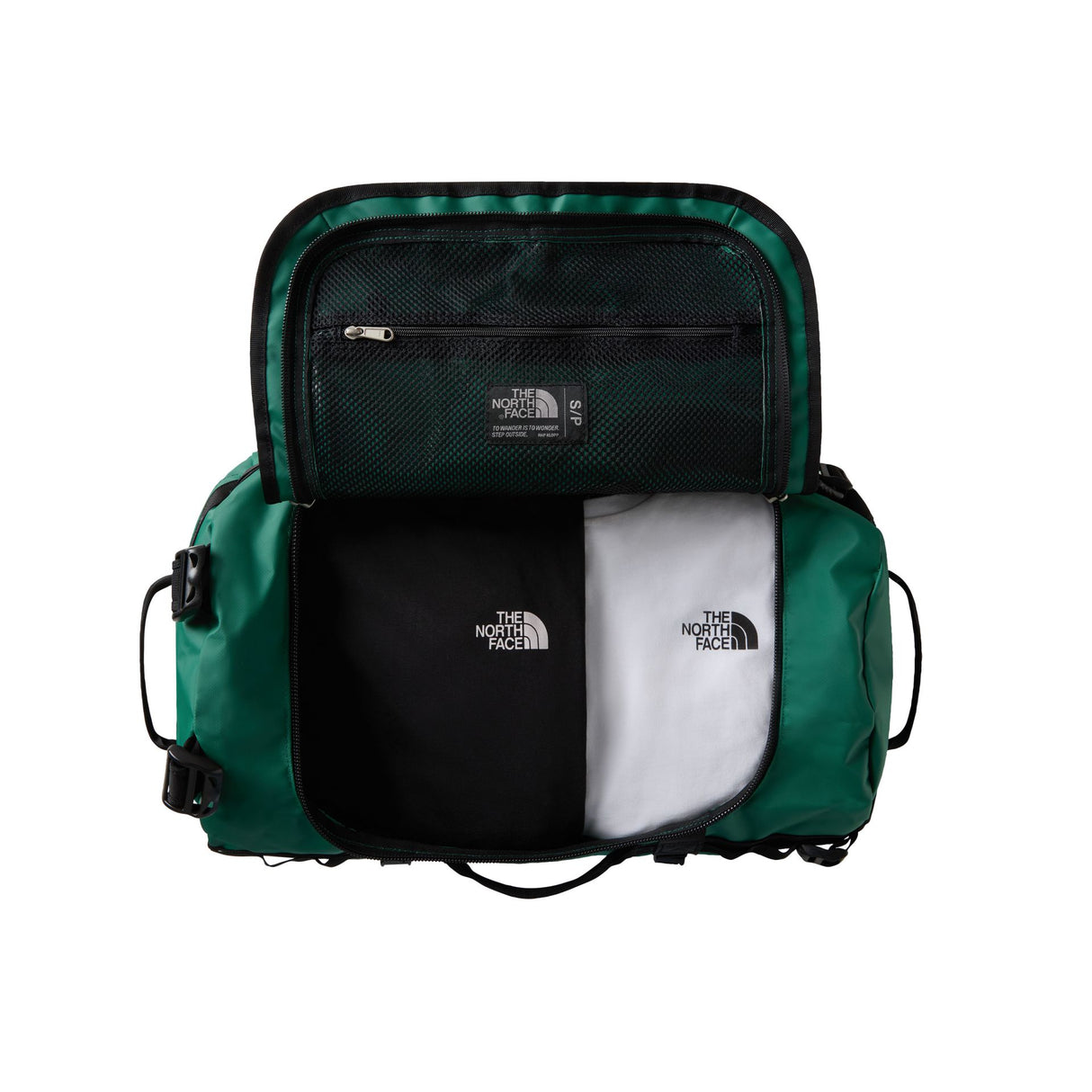 Geanta The North Face Base Camp Duffel S