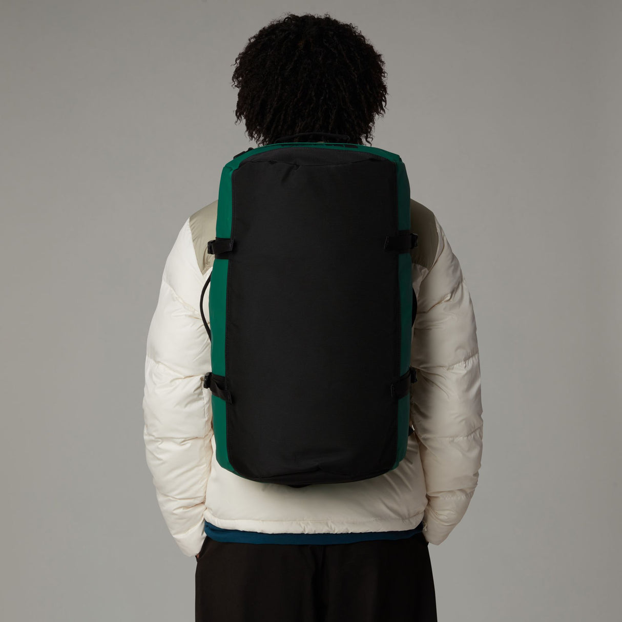 Geanta The North Face Base Camp Duffel S