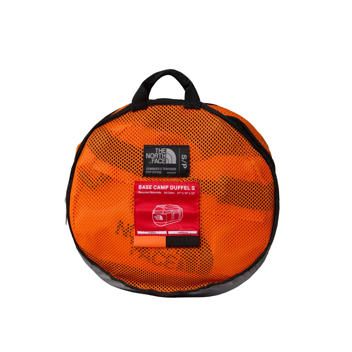 Geanta The North Face Base Camp Duffel S