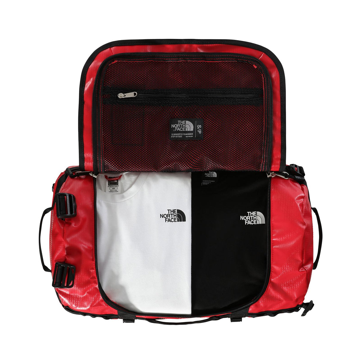 Geanta The North Face Base Camp Duffel S