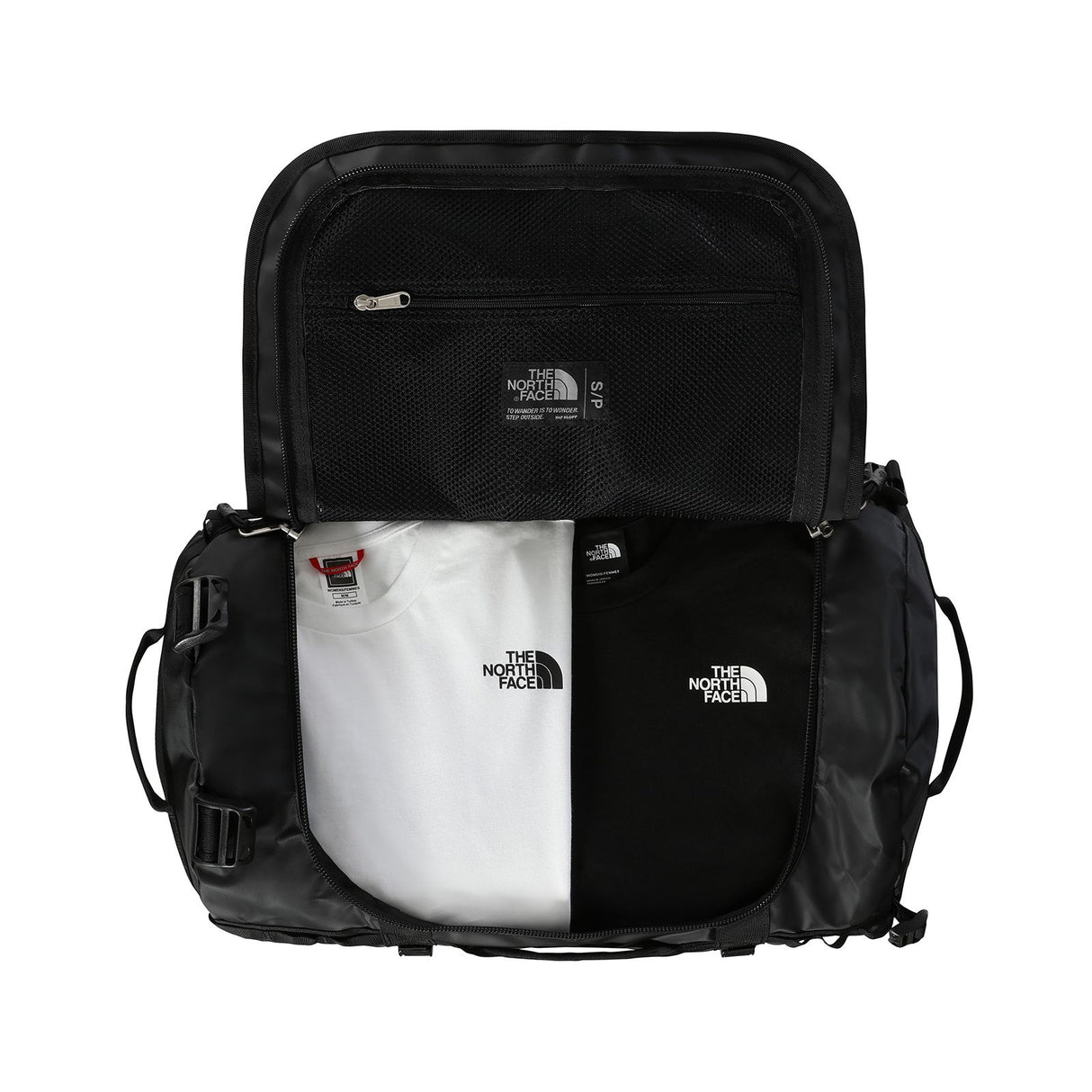 Geanta The North Face Base Camp Duffel S