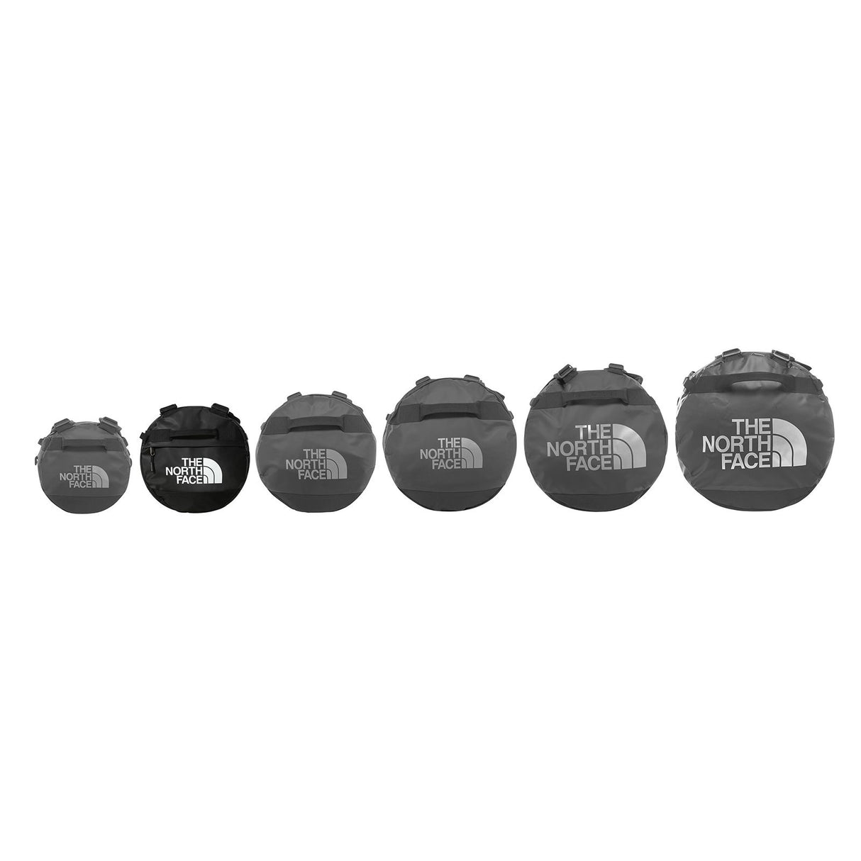 Geanta The North Face Base Camp Duffel S
