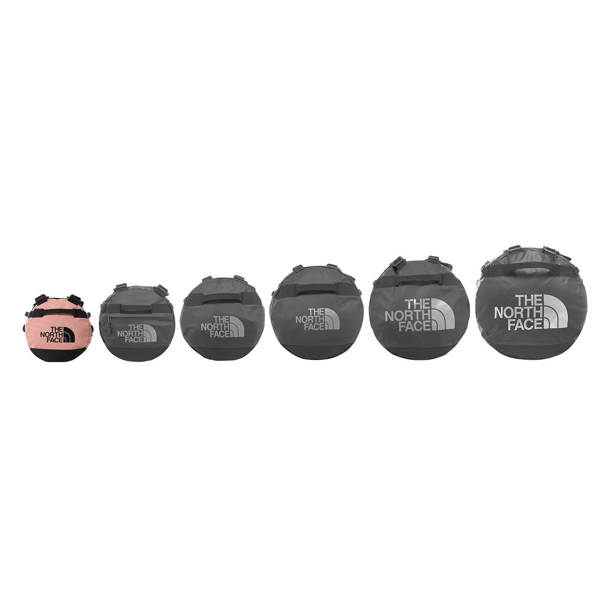 Geanta The North Face Base Camp Duffel Xs