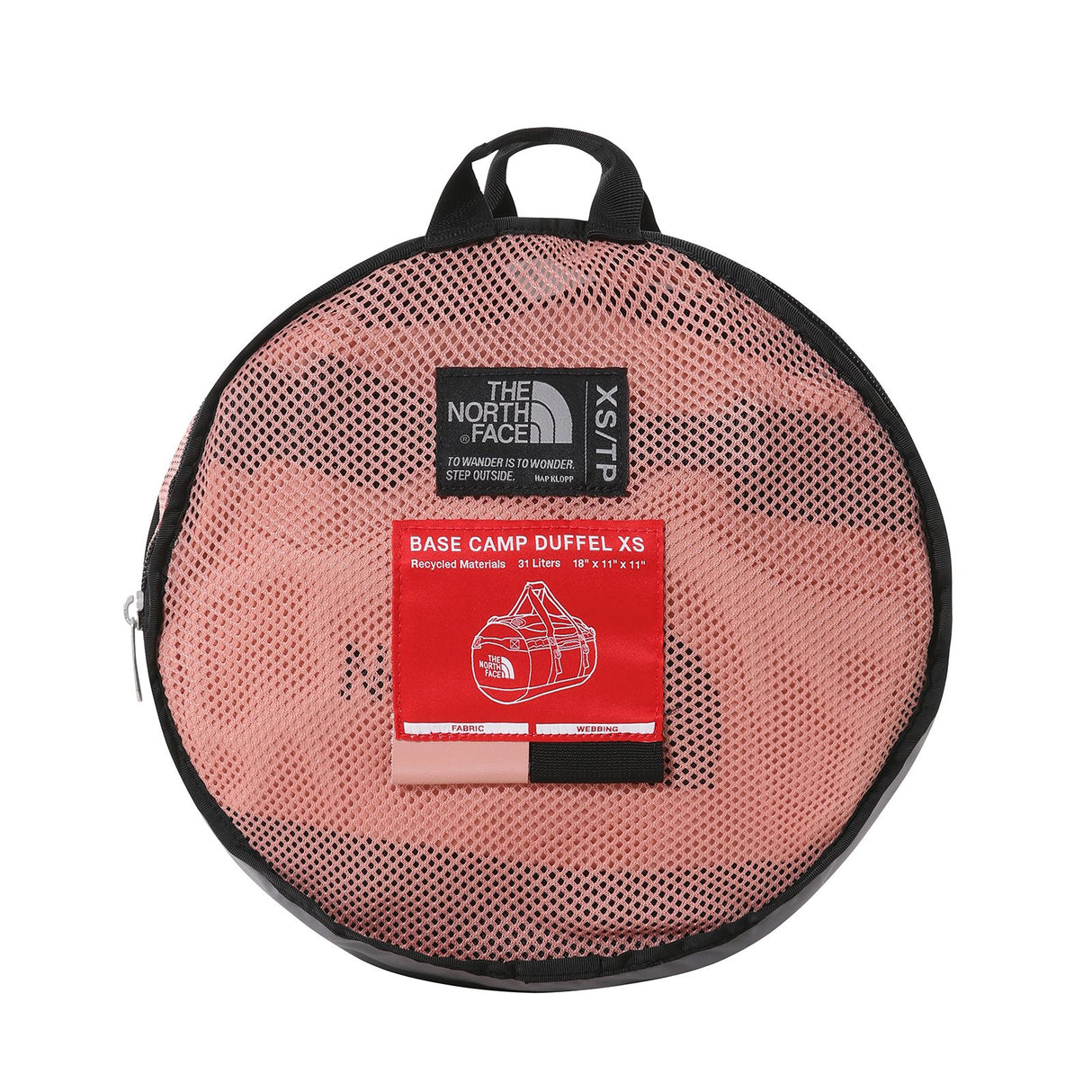 Geanta The North Face Base Camp Duffel Xs