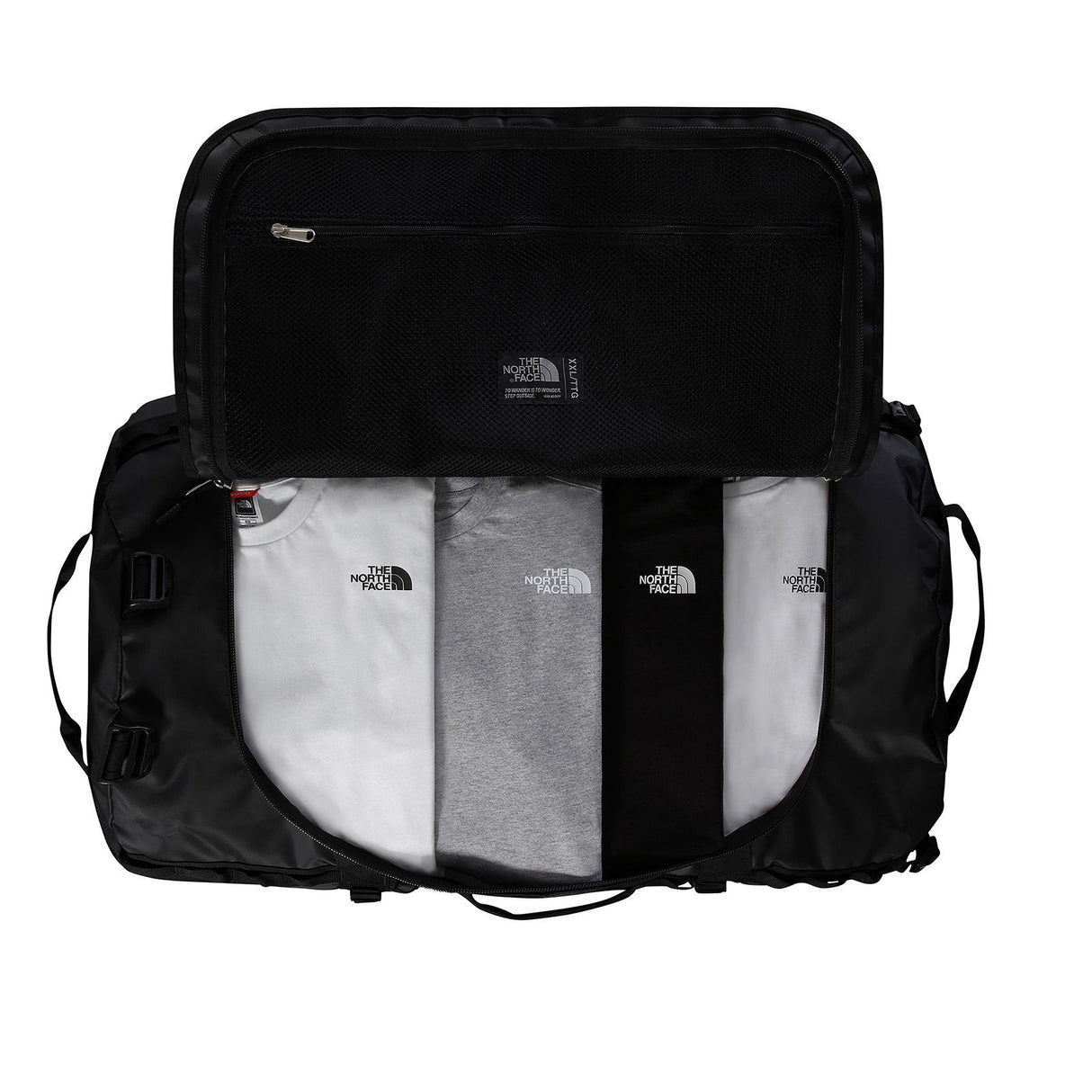 Geanta The North Face Base Camp Duffel Xxl