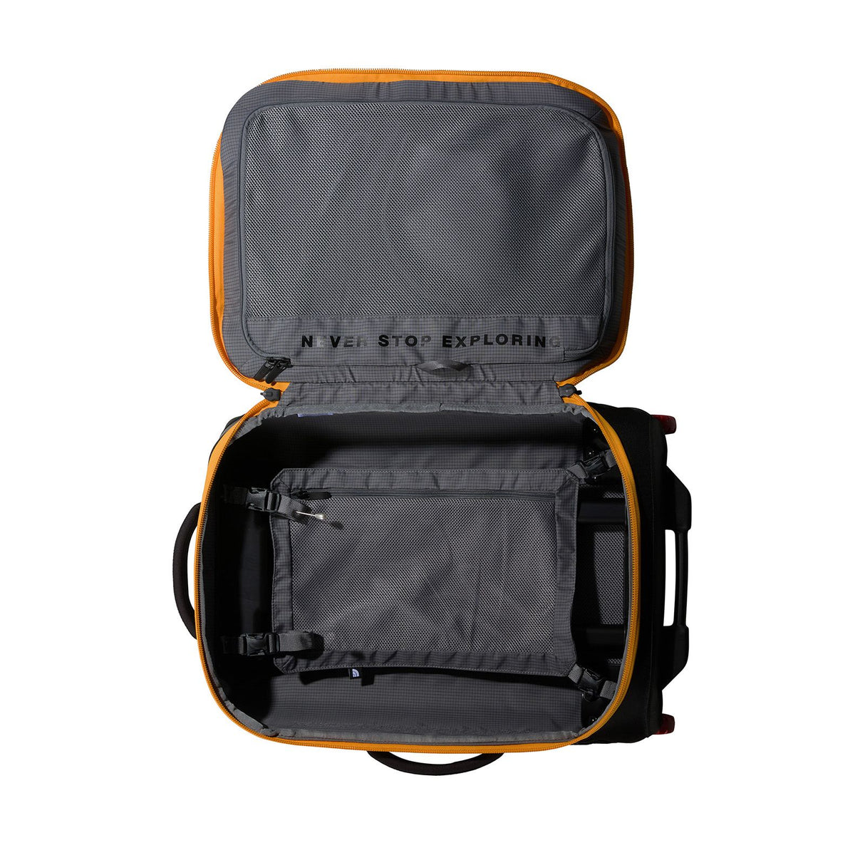 Geanta The North Face Base Camp Rolling Thunder 22