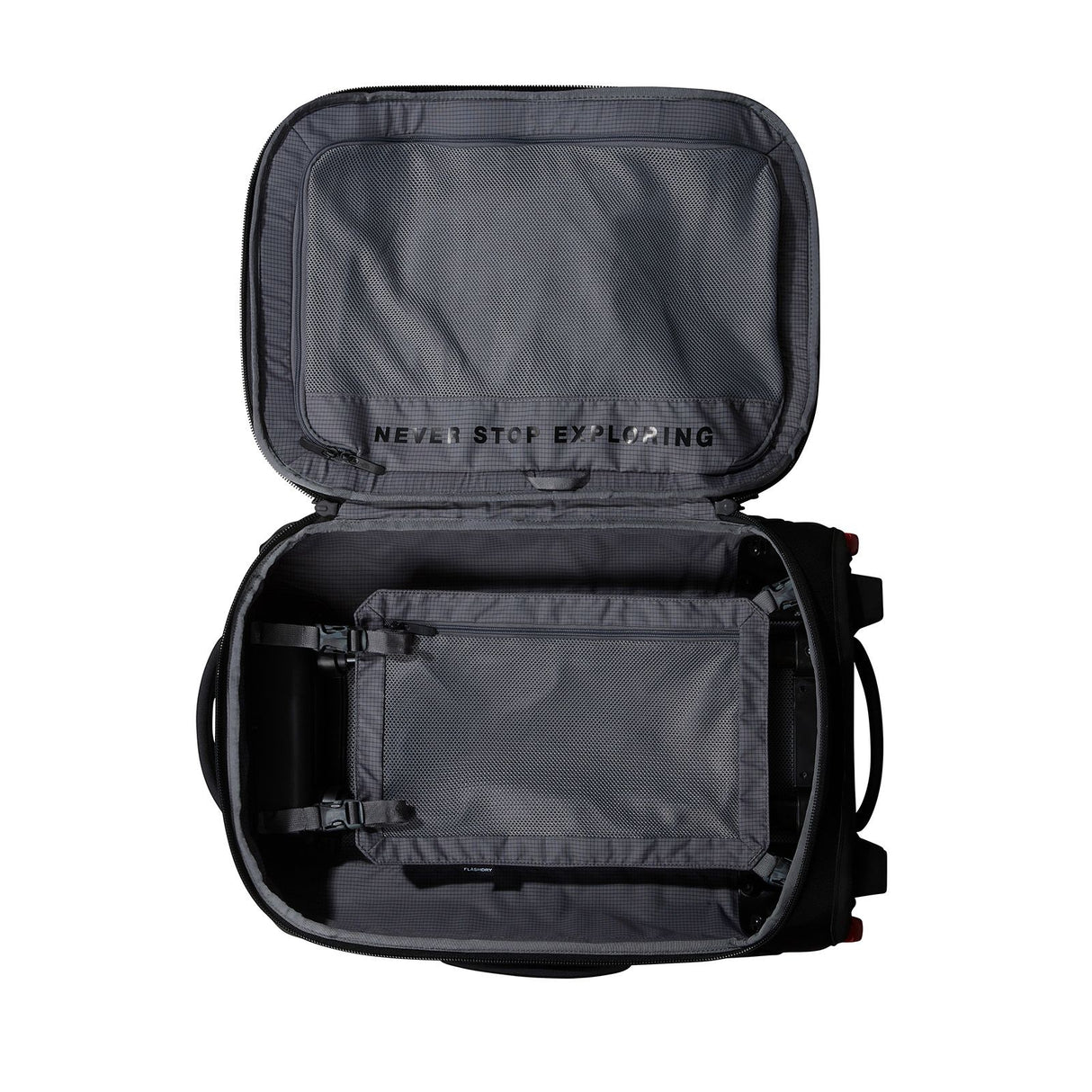Geanta The North Face Base Camp Rolling Thunder 22