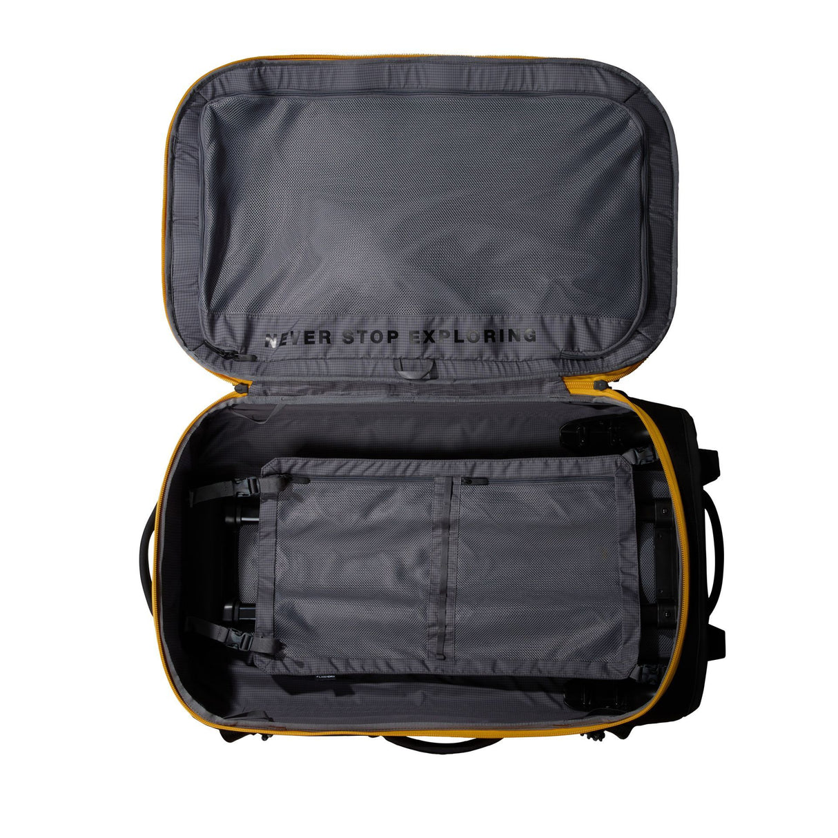 Geanta The North Face Base Camp Rolling Thunder 28
